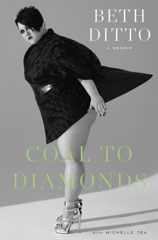 Coal to diamonds a memoir - photo 1