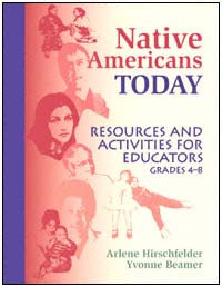 title Native Americans Today Resources and Activities for Educators - photo 1