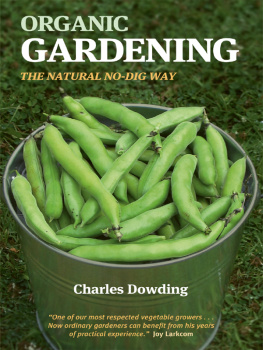 Dowding - Organic Gardening