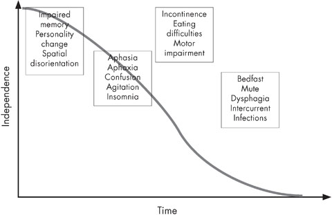 Figure 11 The changing needs of people with dementia over time Source - photo 3