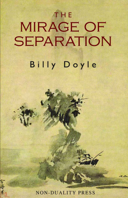 Doyle - The Mirage of Separation