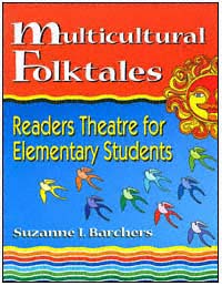 title Multicultural Folktales Readers Theatre for Elementary Students - photo 1