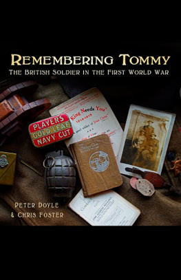 Doyle Peter - Remembering Tommy