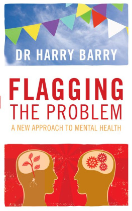 Dr Harry Barry - Flagging the Problem: a New Approach to Mental Health