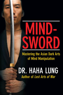 Dr. Haha Lung - Mind-sword: dark arts of the mind manipulation