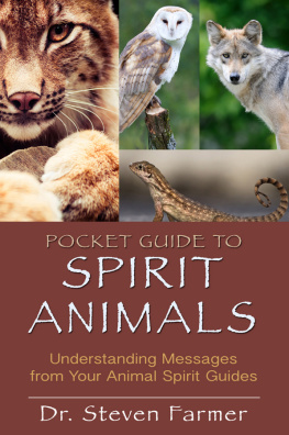 Dr. Steven Farmer - Pocket Guide to Spirit Animals: Understanding Messages from Your Animal Spirit Guides