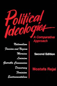 title Political Ideologies A Comparative Aproach author Rejai - photo 1