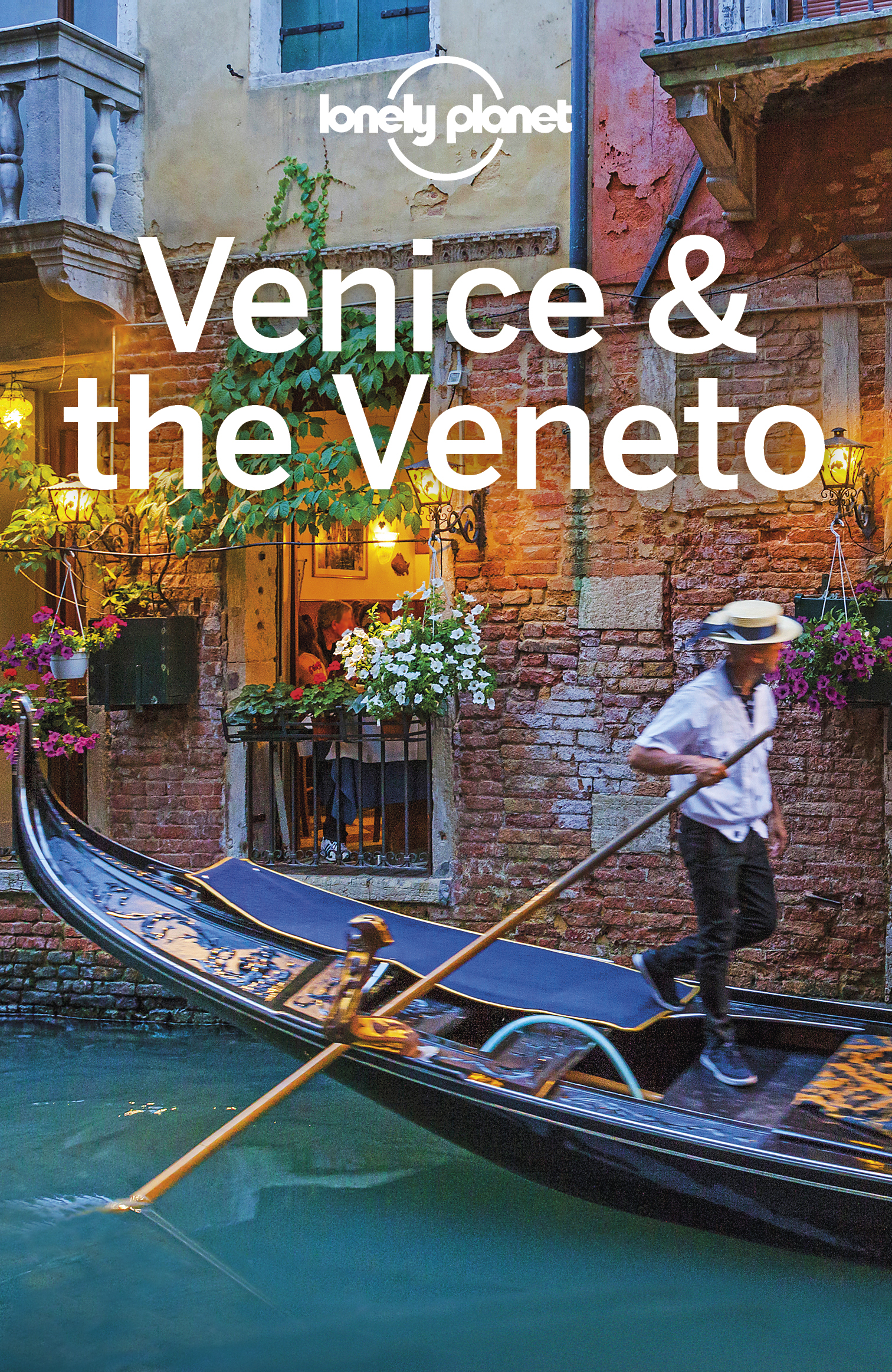 Lonely Planet Venice and the Veneto - image 1