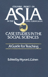 title Asia Case Studies in the Social Sciences A Guide for Teaching - photo 1