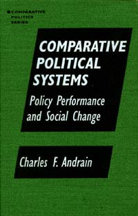 title Comparative Political Systems Policy Performance and Social Change - photo 1