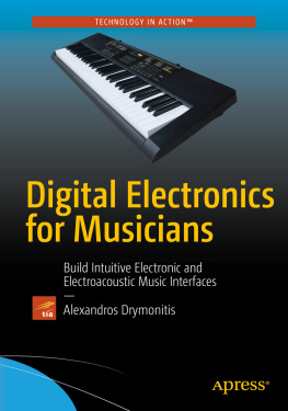 Drymonitis - Digital Electronics for Musicians