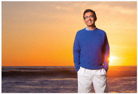 DINESH DSOUZA is a number one New York Times bestselling author and the - photo 7