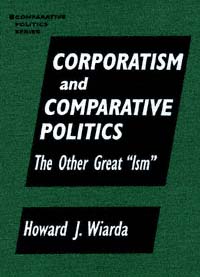 title Corporatism and Comparative Politics The Other Great Ism - photo 1