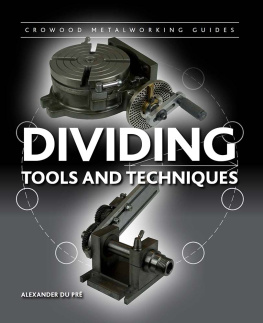 Du Pre - Dividing: Tools and Techniques