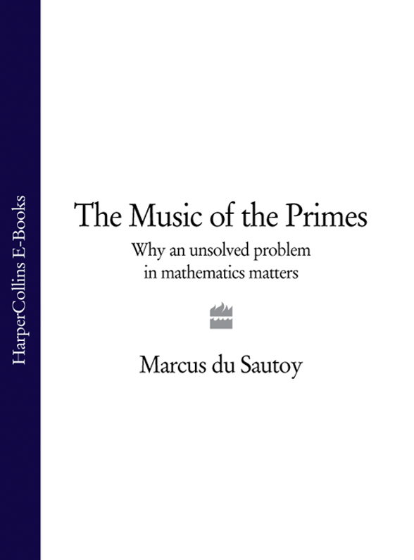 The Music of the Primes - image 1