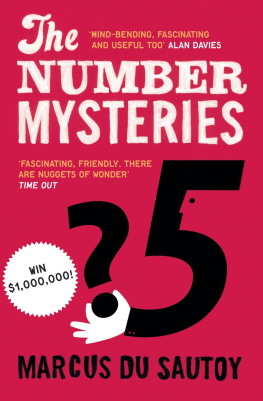 du Sautoy - The Number Mysteries