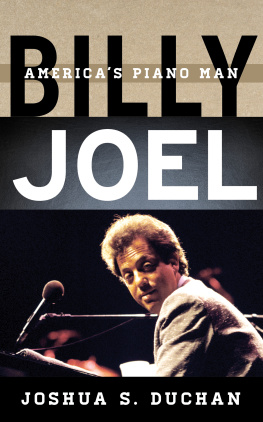 Duchan Billy Joel: Americas Piano Man