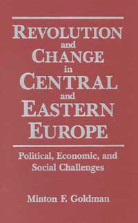 title Revolution and Change in Central and Eastern Europe Political - photo 1