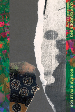 Duffy Nikolai Gap gardening: selected poems