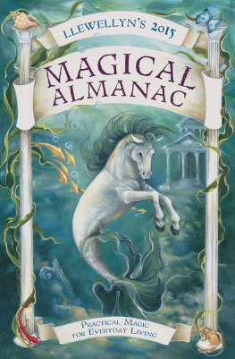 Dugan - Llewellyns 2015 Magical Almanac