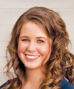 SCOTT ENLOW Jana is twenty-four and the eldest of the Duggar daughters She - photo 1