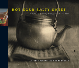 Duguid Naomi - Hot, sour, salty, sweet: a culinary journey through Southeast Asia