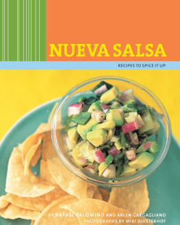 Duisterhof Miki - Nueva Salsa: Recipes to Spice It Up