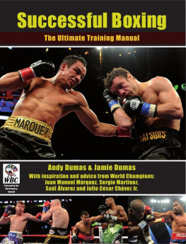 Dumas Andy Successful Boxing: the Ultimate Training Manual