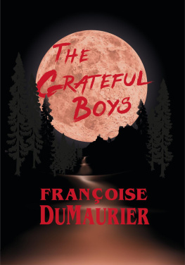 DuMaurier The Grateful Boys