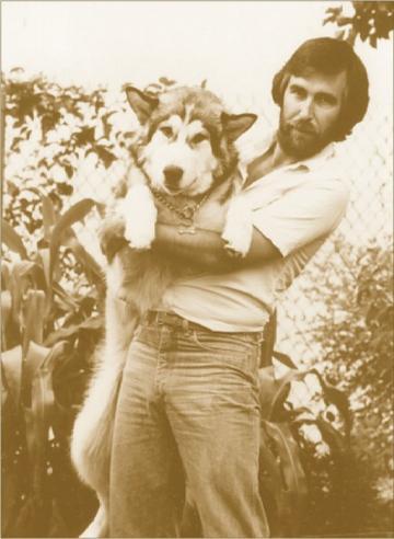 The Dog and The Doctor Between veterinarian Dr Ian Dunbar and his Alaskan - photo 9