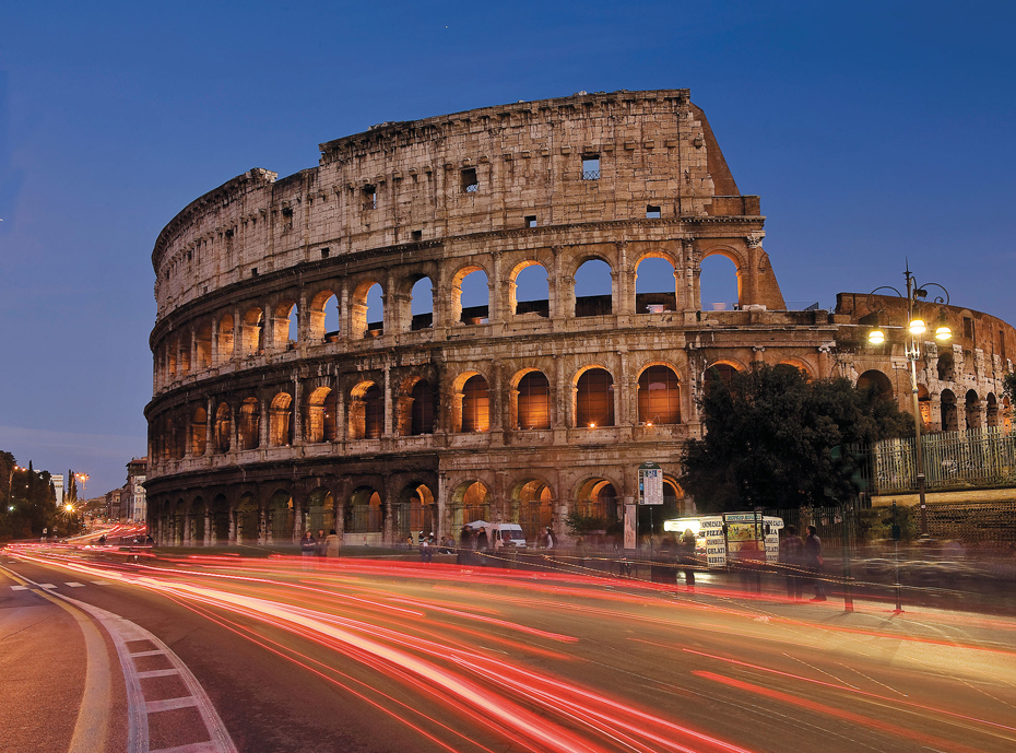 IZZET KERIBAR GETTY IMAGES Romes most iconic monument the Colosseum is a - photo 5