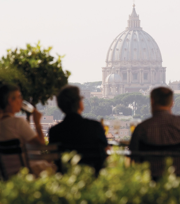 View of St Peters Basilica from the Capitoline Museums LONELY PLANET - photo 4