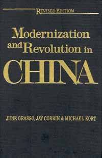 title Modernization and Revolution in China author Grasso June - photo 1