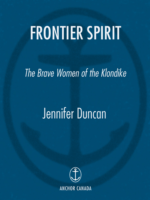 Frontier spirit the brave women of the Klondike - image 1