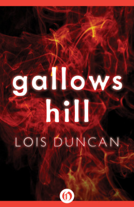 Duncan - Gallows Hill