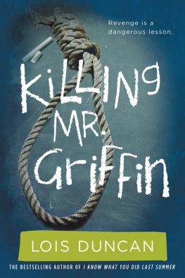 Duncan - Killing Mr. Griffin