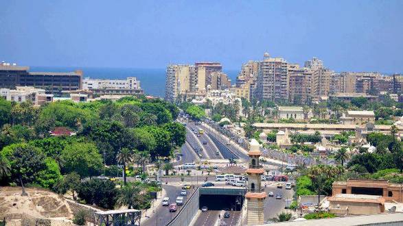 Alexandria Egypt possibly Ptolemys birthplace Geography Translated by - photo 14