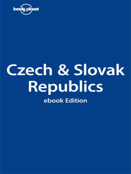 Dunford Lisa - Czech & Slovak Republics