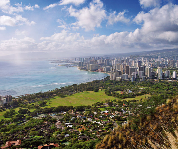 View from Diamond Head IGNACIO PALACIOSLONELY PLANET IMAGES Snorkeling - photo 27