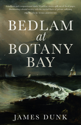 Dunk - Bedlam at Botany Bay