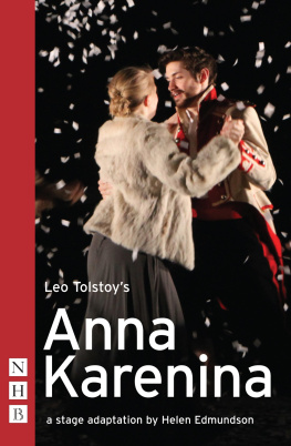 Edmundson Helen - Leo Tolstoys Anna Karenina