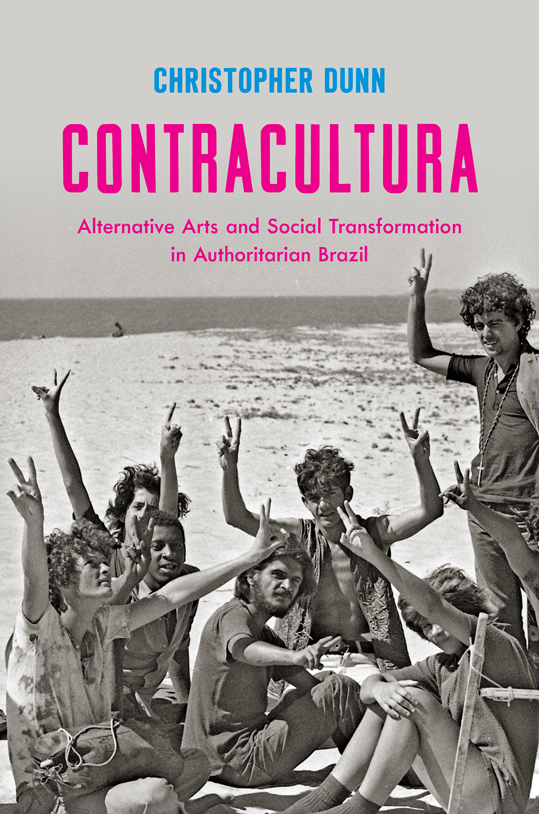 Contents Contracultura 2016 The University of North Carolina Press All rights - photo 1
