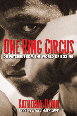 Dunn - One Ring Circus