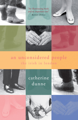 Dunne - An Unconsidered People