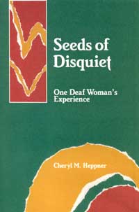 title Seeds of Disquiet One Deaf Womans Experience author - photo 1