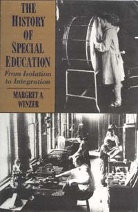 title The History of Special Education From Isolation to Integration - photo 1