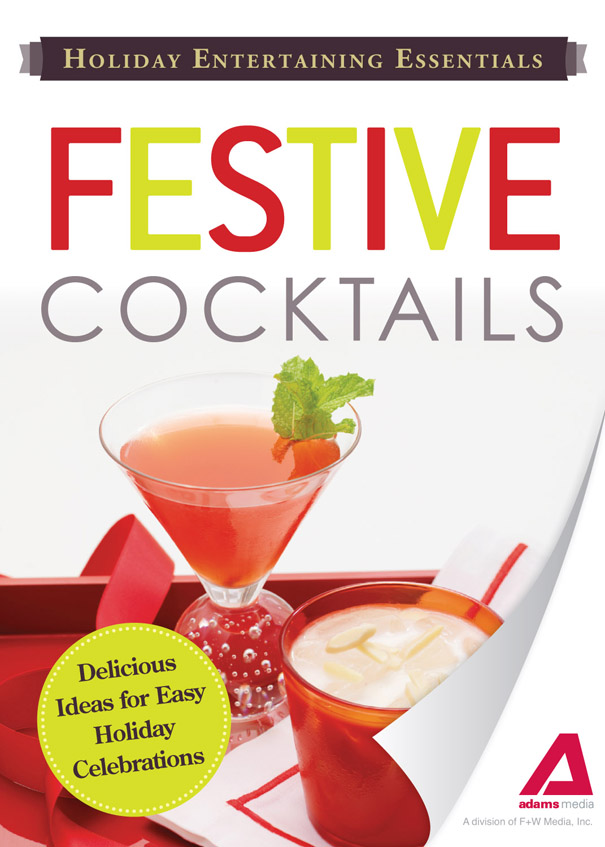 Holiday Entertaining Essentials Festive Cocktails - image 1