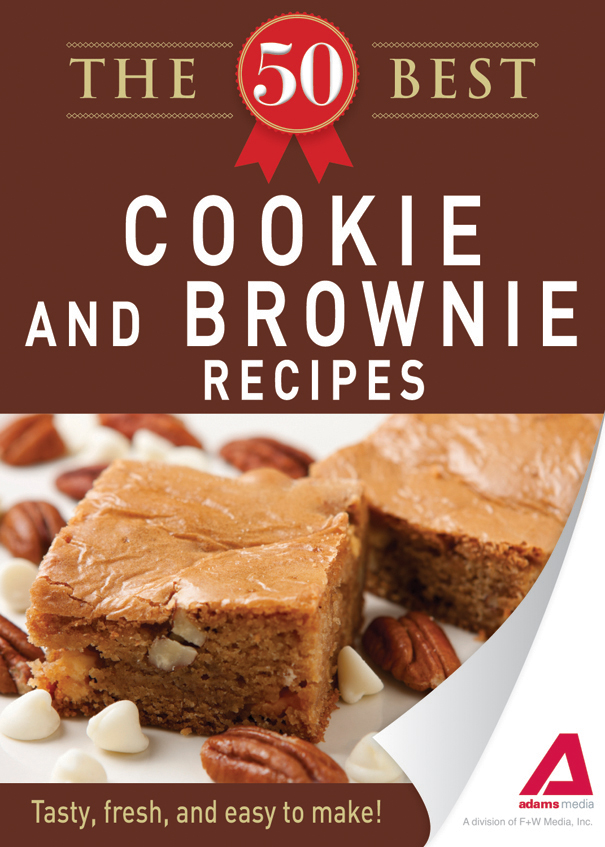 The 50 best cookies and brownies recipes tasty fresh and easy to make - image 1