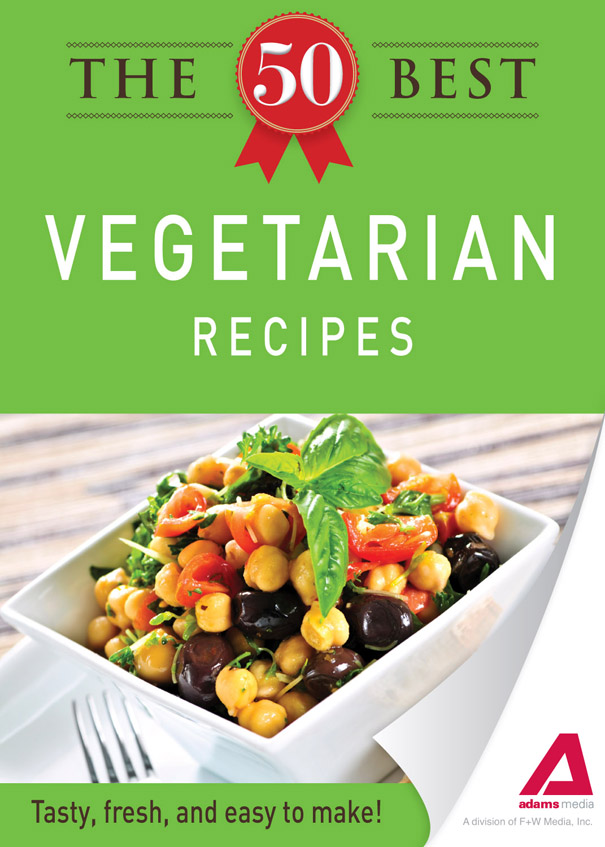 The 50 best vegetarian recipes tasty fresh and easy to make - image 1