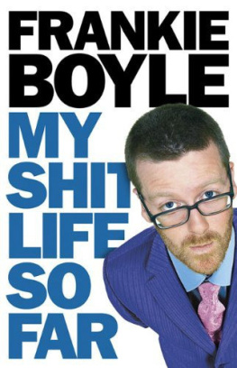 Frankie Boyle - My Shit Life So Far